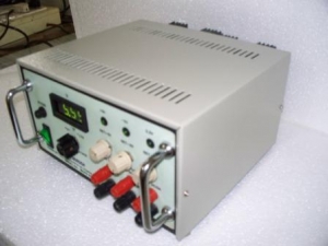 Dual Tracking DC Power Supply